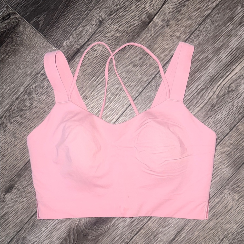 Lululemon Like A Cloud Longline Bra
